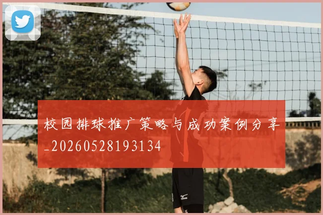 校园排球推广策略与成功案例分享_20260528193134