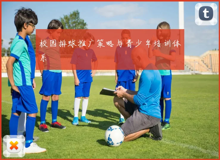 校园排球推广策略与青少年培训体系