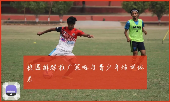 校园排球推广策略与青少年培训体系